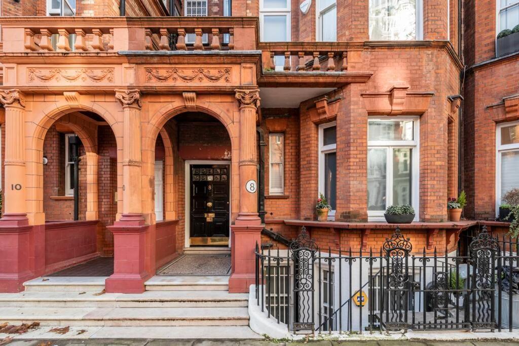 Chelsea Posh Apartment Londres Exterior foto