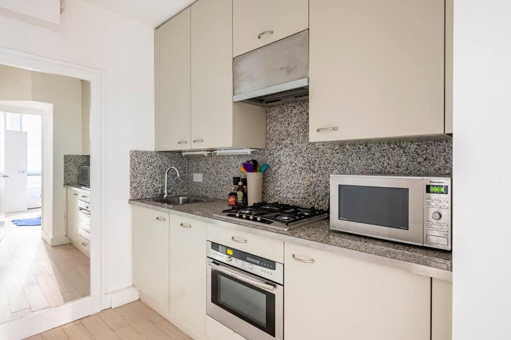 Chelsea Posh Apartment Londres Exterior foto