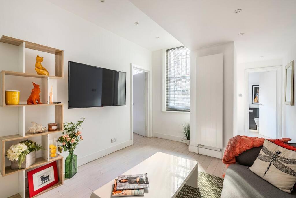 Chelsea Posh Apartment Londres Exterior foto